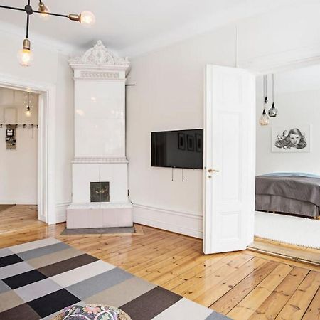 Elegant And Light 3 Room Apartment In Sofo 97Sqm 스톡홀름 외부 사진