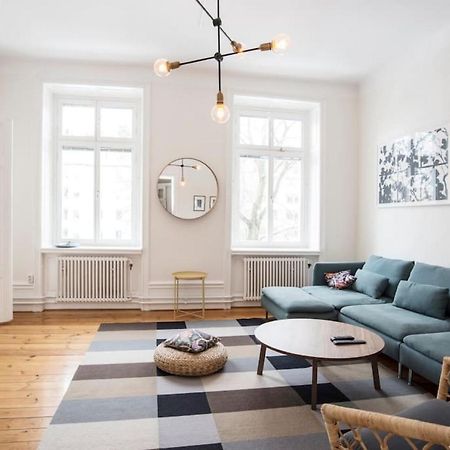 Elegant And Light 3 Room Apartment In Sofo 97Sqm 스톡홀름 외부 사진