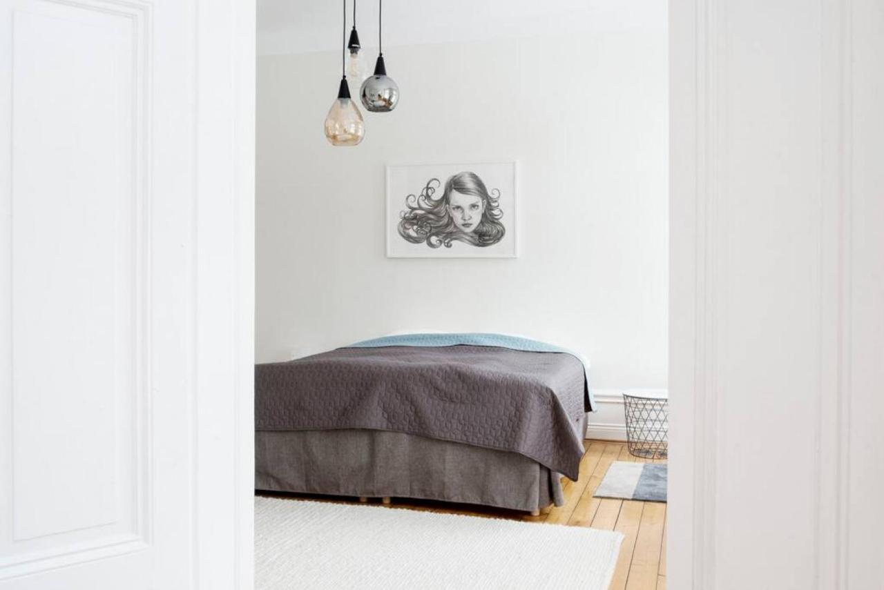 Elegant And Light 3 Room Apartment In Sofo 97Sqm 스톡홀름 외부 사진