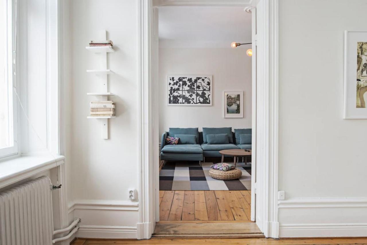 Elegant And Light 3 Room Apartment In Sofo 97Sqm 스톡홀름 외부 사진