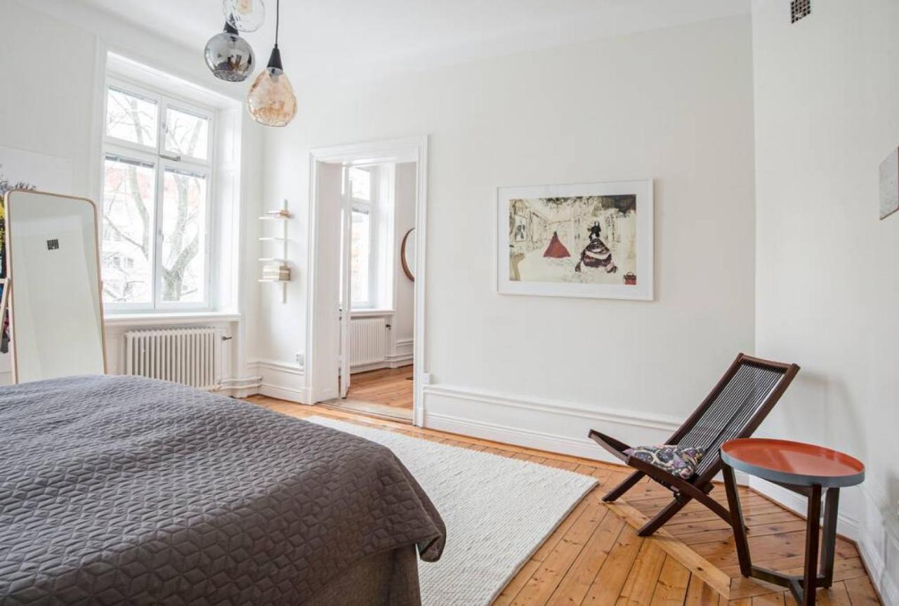 Elegant And Light 3 Room Apartment In Sofo 97Sqm 스톡홀름 외부 사진