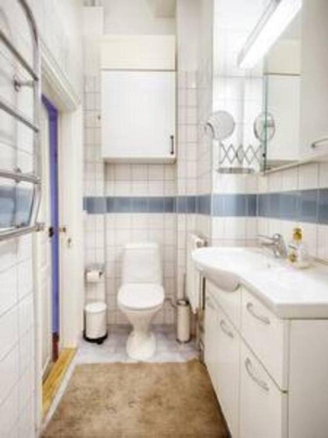 Elegant And Light 3 Room Apartment In Sofo 97Sqm 스톡홀름 외부 사진