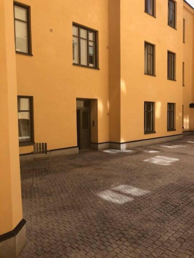 Elegant And Light 3 Room Apartment In Sofo 97Sqm 스톡홀름 외부 사진