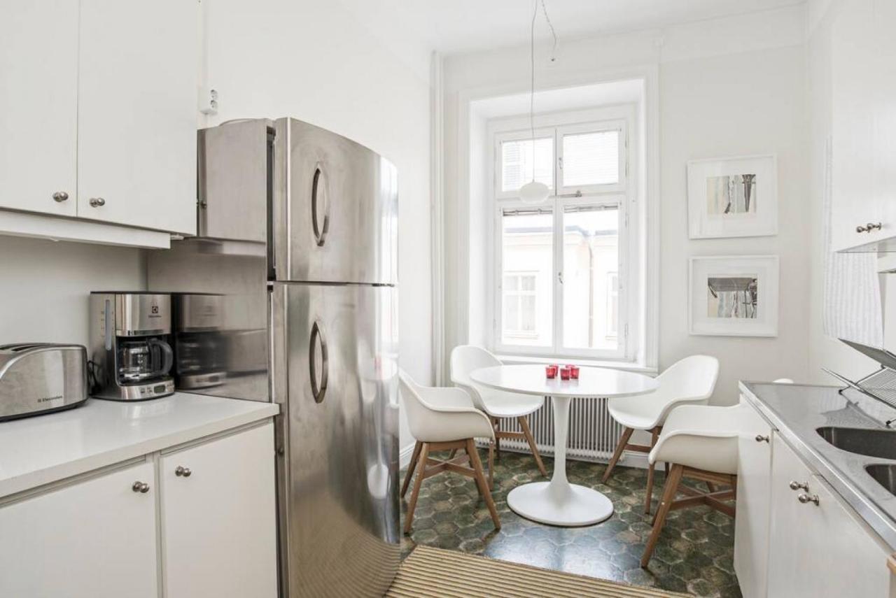 Elegant And Light 3 Room Apartment In Sofo 97Sqm 스톡홀름 외부 사진