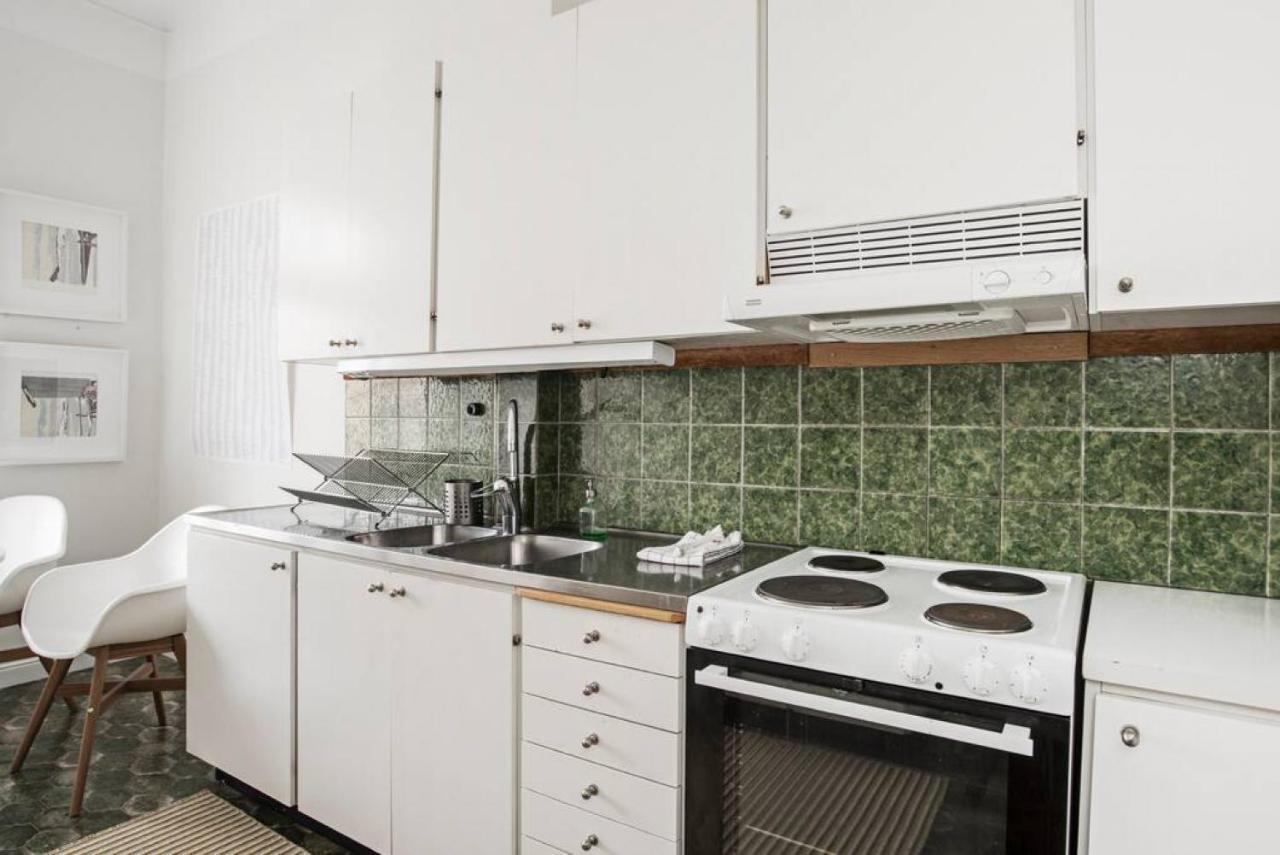 Elegant And Light 3 Room Apartment In Sofo 97Sqm 스톡홀름 외부 사진